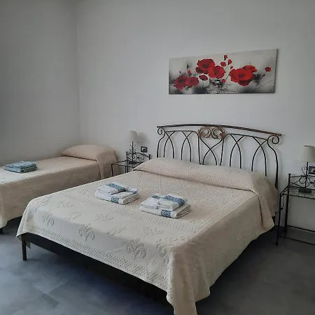Δωμάτια σε οικογενειακή κατοικία Tortoli'