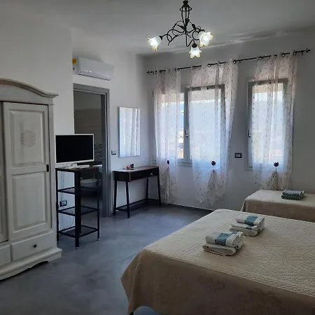 Tortoli' Δωμάτια σε οικογενειακή κατοικία Tortolì
