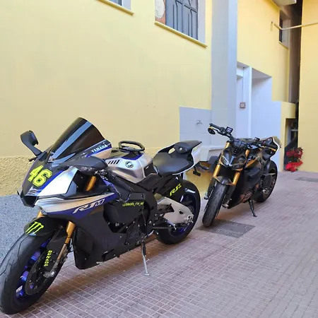 Tortoli' Δωμάτια σε οικογενειακή κατοικία *