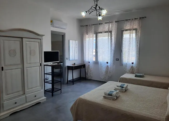 Tortoli' 民宿 托尔托利